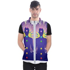 Men s Puffer Vest 