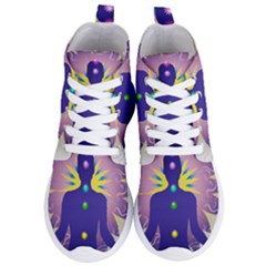 Women s Lightweight High Top Sneakers 