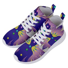 Women s Lightweight High Top Sneakers 