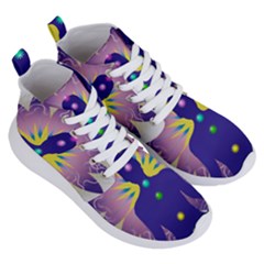 Women s Lightweight High Top Sneakers 