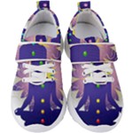 Chakra Kids  Velcro Strap Shoes