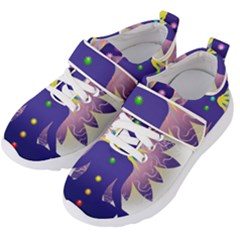 Kids  Velcro Strap Shoes 