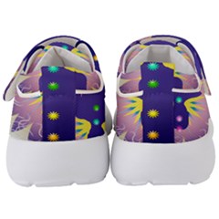 Kids  Velcro Strap Shoes 