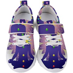 Kids  Velcro Strap Shoes 
