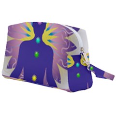 Wristlet Pouch Bag (Large) 