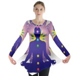 Chakra Long Sleeve Tunic 