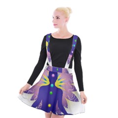 Suspender Skater Skirt 