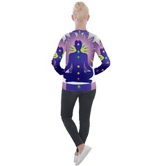 Casual Zip Up Jacket 