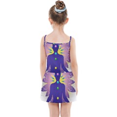 Kids  Summer Sun Dress 