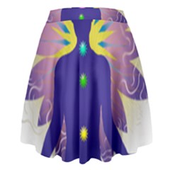 High Waist Skirt 