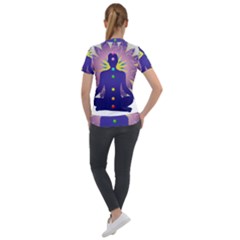 Short Sleeve Zip Up Jacket 