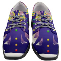 Women Heeled Oxford Shoes 