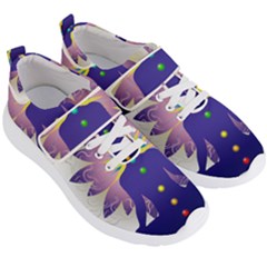 Men s Velcro Strap Shoes 