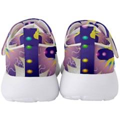 Men s Velcro Strap Shoes 