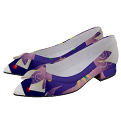 Women s Bow Heels 