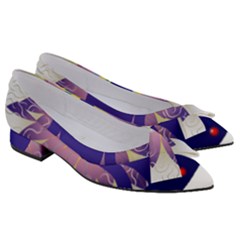 Women s Bow Heels 