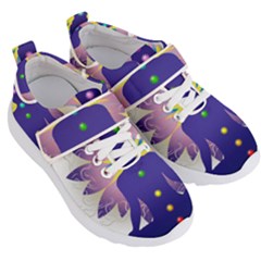 Kids  Velcro Strap Shoes 