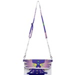 Chakra Mini Crossbody Handbag