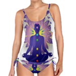 Chakra Tankini Set