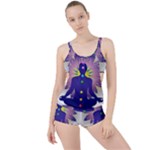 Chakra Boyleg Tankini Set 