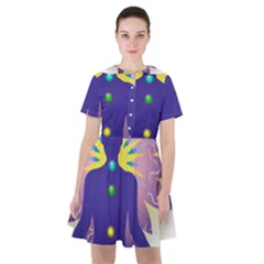 Sailor Dress 
