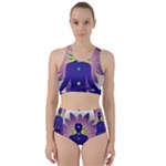 Chakra Racer Back Bikini Set
