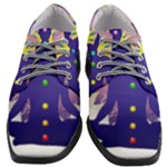 Chakra Women Heeled Oxford Shoes