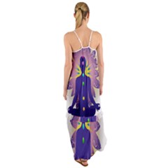 Cami Maxi Ruffle Chiffon Dress 