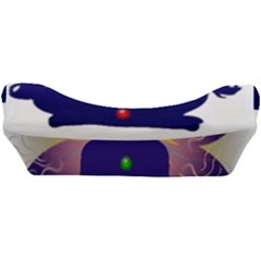 Car Seat Velour Cushion  
