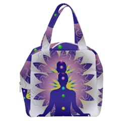 Boxy Hand Bag 