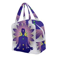 Boxy Hand Bag 