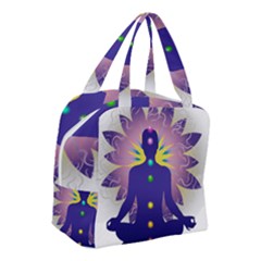 Boxy Hand Bag 