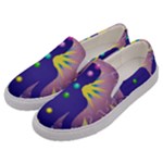 Chakra Men s Canvas Slip Ons