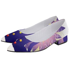 Women s Low Heels 