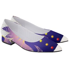 Women s Low Heels 
