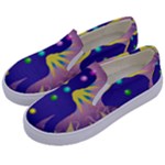 Chakra Kids  Canvas Slip Ons