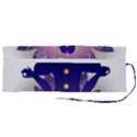 Roll Up Canvas Pencil Holder (M) 