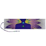 Chakra Roll Up Canvas Pencil Holder (L)