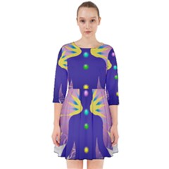 Smock Dress 