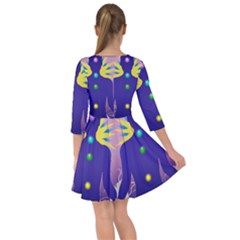 Smock Dress 
