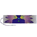 Roll Up Canvas Pencil Holder (L) 