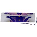 Roll Up Canvas Pencil Holder (L) 