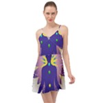 Chakra Summer Time Chiffon Dress