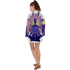 Long Sleeve Kimono 