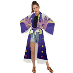 Maxi Kimono 