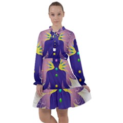 All Frills Dress 