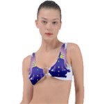 Chakra Ring Detail Bikini Top