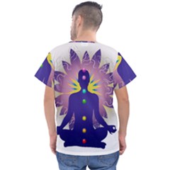 Men s V-Neck Scrub Top 