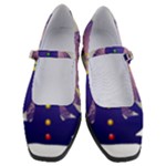 Chakra Women s Mary Jane Shoes