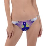 Chakra Ring Detail Bikini Bottom